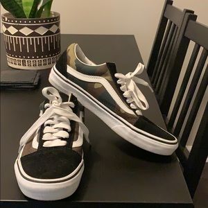 Vans sneakers